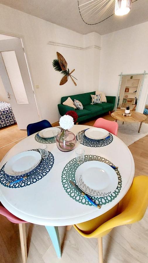 Cosy Ange 3Ch - Place Verdun & Garage & Balcon Pau Exterior photo